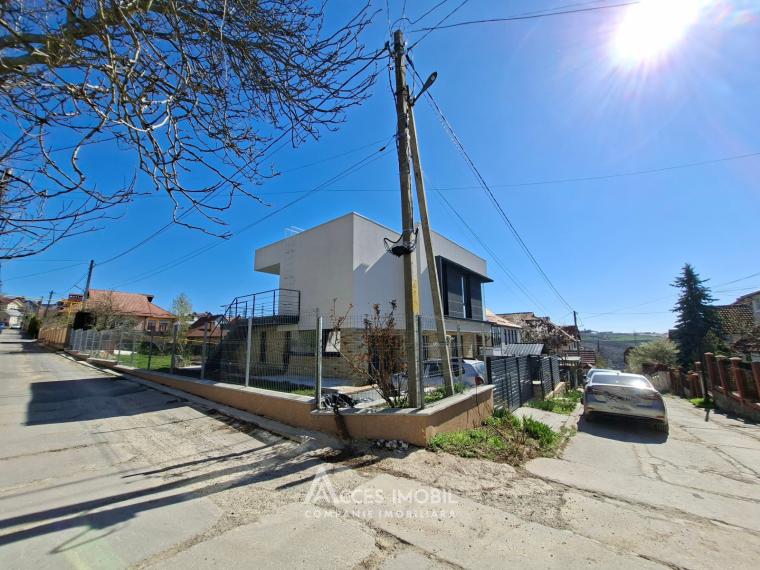 Casă în 2 niveluri! Codru, IP Vesna/Sihastrului, 300m2 + 7 ari! Variantă albă!: 24