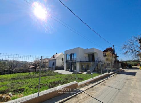 Casă în 2 niveluri! Codru, IP Vesna/Sihastrului, 300m2 + 7 ari! Variantă albă!: 25