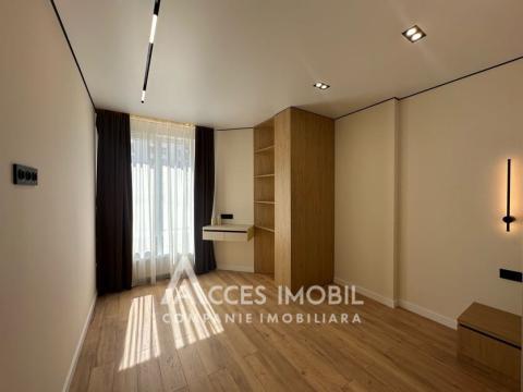 Inamstro! Новострой! Буюканы, ул. Йоана Раду, 2 комнаты + гостиная. Евроремонт! Автономное отопление! Средняя позиция!: 2