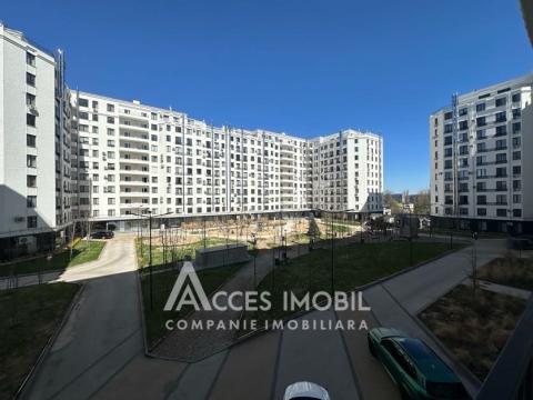 Inamstro! Новострой! Буюканы, ул. Йоана Раду, 2 комнаты + гостиная. Евроремонт! Автономное отопление! Средняя позиция!: 13