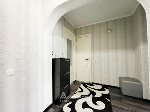 Ботаника, бул. Дачия, 1 комната + гостиная! Середина дома!: 5