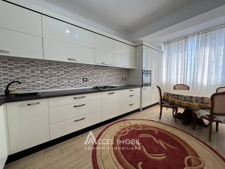 New Block! Mircea cel Batran avenue, 1 room + living. Euro Repair!: 4