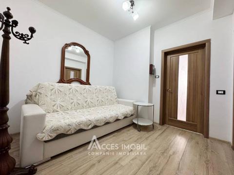 New Block! Mircea cel Batran avenue, 1 room + living. Euro Repair!: 2