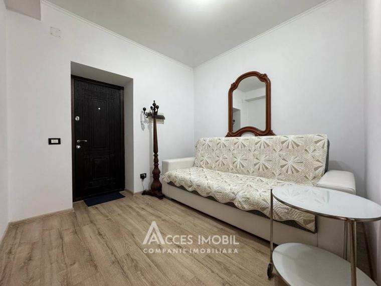 New Block! Mircea cel Batran avenue, 1 room + living. Euro Repair!: 3