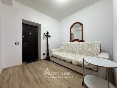 New Block! Mircea cel Batran avenue, 1 room + living. Euro Repair!: 3