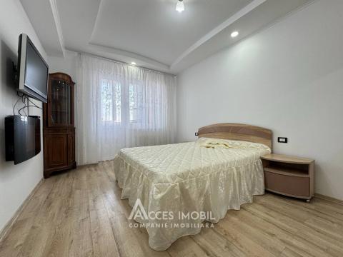 New Block! Mircea cel Batran avenue, 1 room + living. Euro Repair!: 1