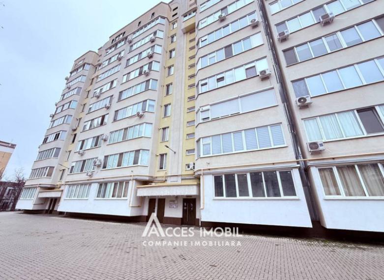 New Block! Mircea cel Batran avenue, 1 room + living. Euro Repair!: 9