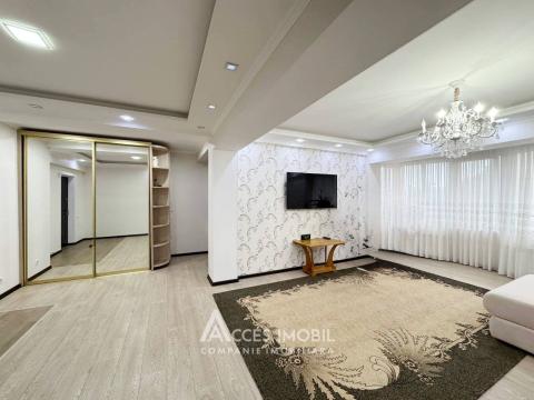 Chirie! Bloc Nou! str. Iazului, Poșta Veche, 2 camere + living. Euroreparație!: 1