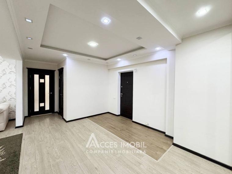 Chirie! Bloc Nou! str. Iazului, Poșta Veche, 2 camere + living. Euroreparație!: 7