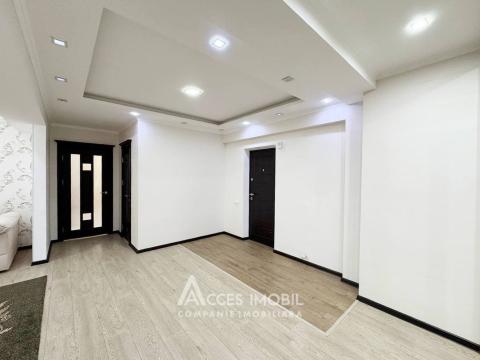 Chirie! Bloc Nou! str. Iazului, Poșta Veche, 2 camere + living. Euroreparație!: 7