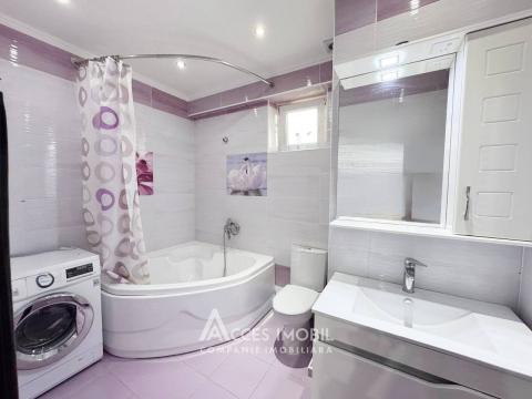 Chirie! Bloc Nou! str. Iazului, Poșta Veche, 2 camere + living. Euroreparație!: 8