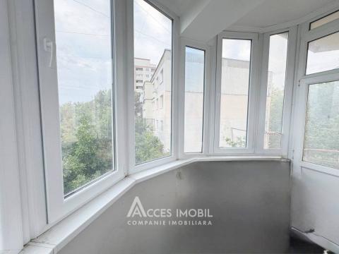 Chirie! Bloc Nou! str. Iazului, Poșta Veche, 2 camere + living. Euroreparație!: 10