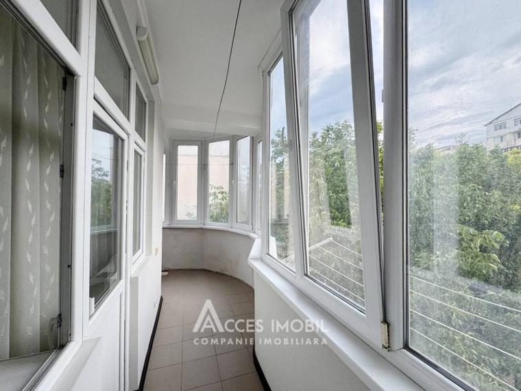 Chirie! Bloc Nou! str. Iazului, Poșta Veche, 2 camere + living. Euroreparație!: 11