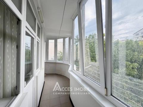 Chirie! Bloc Nou! str. Iazului, Poșta Veche, 2 camere + living. Euroreparație!: 11