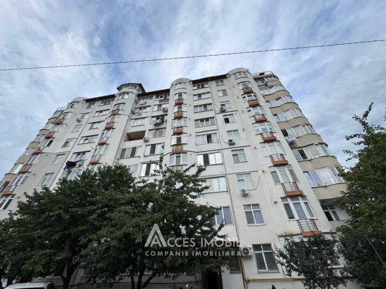 Chirie! Bloc Nou! str. Iazului, Poșta Veche, 2 camere + living. Euroreparație!: 12