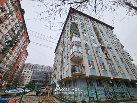 Новострой! Ботаника, ул.Трандафирилор, 1 комната + гостиная. Евроремонт!: 2