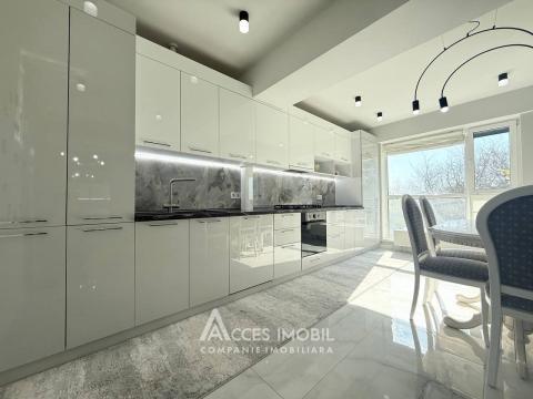 Apartamente în chirie în Chișinău: Centru, str. C. Vârnav