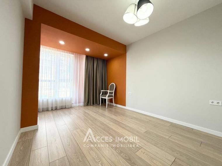 Chirie! Bloc Nou! Centru, str. C. Vârnav, 2 camere + living. Euroreparație!: 6