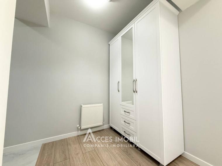 Chirie! Bloc Nou! Centru, str. C. Vârnav, 2 camere + living. Euroreparație!: 8