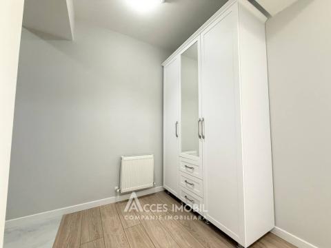 Chirie! Bloc Nou! Centru, str. C. Vârnav, 2 camere + living. Euroreparație!: 8