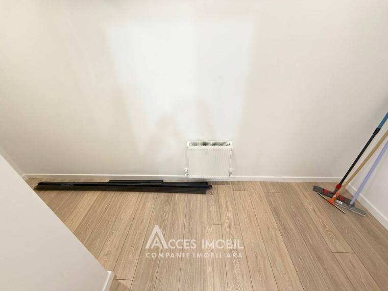 Chirie! Bloc Nou! Centru, str. C. Vârnav, 2 camere + living. Euroreparație!: 9