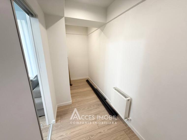 Chirie! Bloc Nou! Centru, str. C. Vârnav, 2 camere + living. Euroreparație!: 11