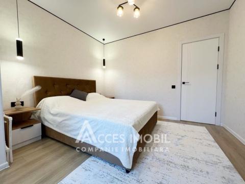 бд. М. Чел Бэтрын, 2 комнаты + гостиная. Eвроремонт! Середина дома!: 1