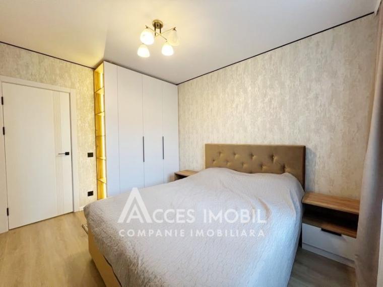 бд. М. Чел Бэтрын, 2 комнаты + гостиная. Eвроремонт! Середина дома!: 3