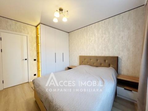 бд. М. Чел Бэтрын, 2 комнаты + гостиная. Eвроремонт! Середина дома!: 3