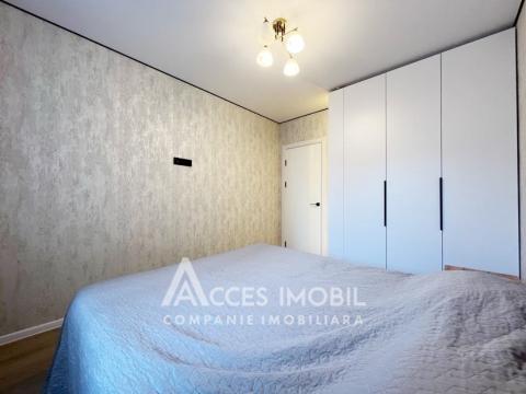 бд. М. Чел Бэтрын, 2 комнаты + гостиная. Eвроремонт! Середина дома!: 4