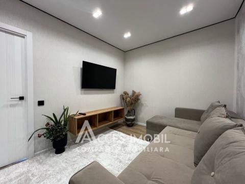 бд. М. Чел Бэтрын, 2 комнаты + гостиная. Eвроремонт! Середина дома!: 6