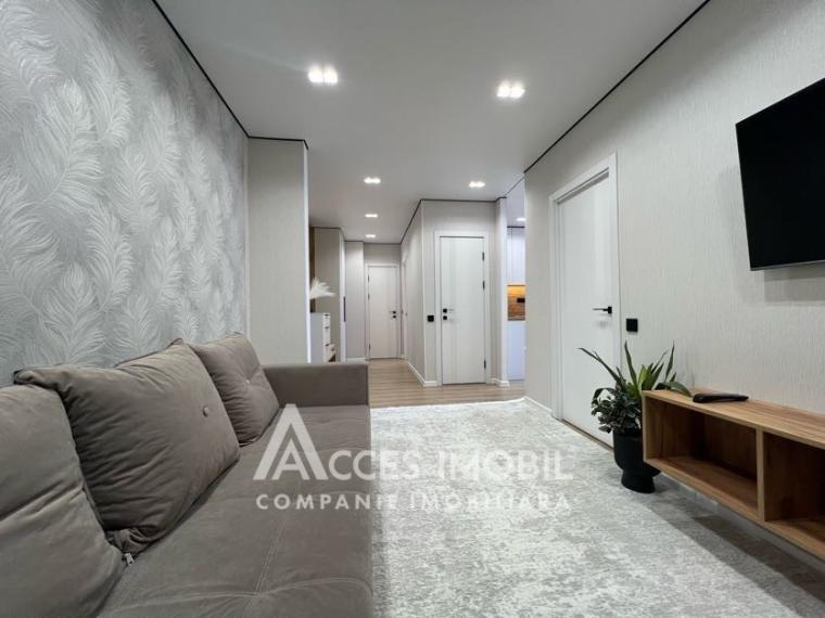 бд. М. Чел Бэтрын, 2 комнаты + гостиная. Eвроремонт! Середина дома!: 7