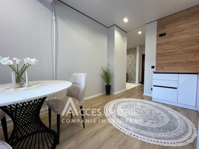 бд. М. Чел Бэтрын, 2 комнаты + гостиная. Eвроремонт! Середина дома!: 11