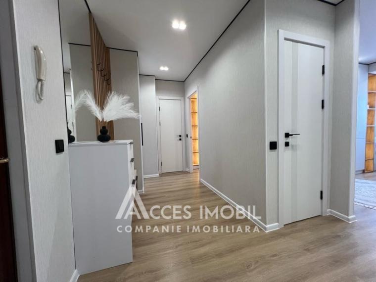 бд. М. Чел Бэтрын, 2 комнаты + гостиная. Eвроремонт! Середина дома!: 12