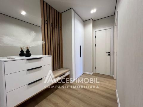 бд. М. Чел Бэтрын, 2 комнаты + гостиная. Eвроремонт! Середина дома!: 13