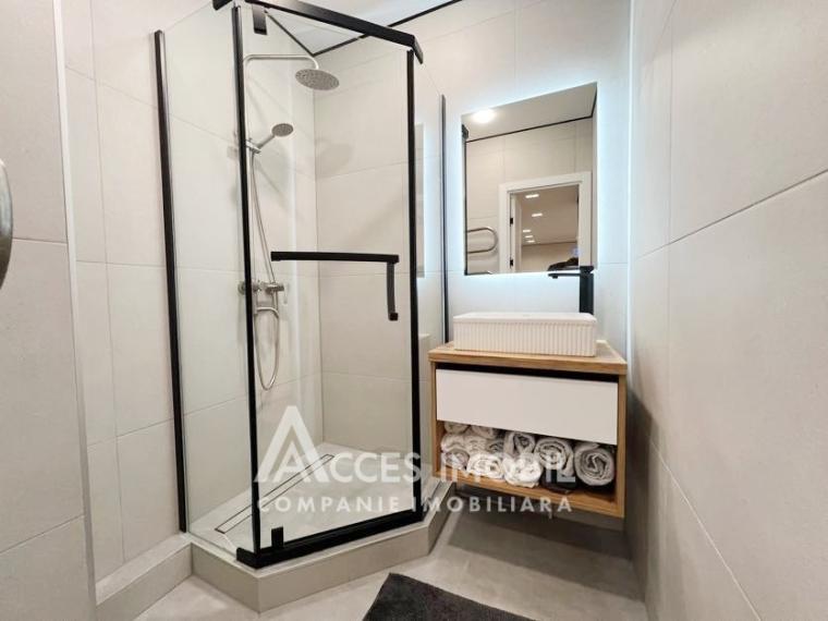 бд. М. Чел Бэтрын, 2 комнаты + гостиная. Eвроремонт! Середина дома!: 14