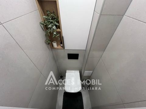 бд. М. Чел Бэтрын, 2 комнаты + гостиная. Eвроремонт! Середина дома!: 15