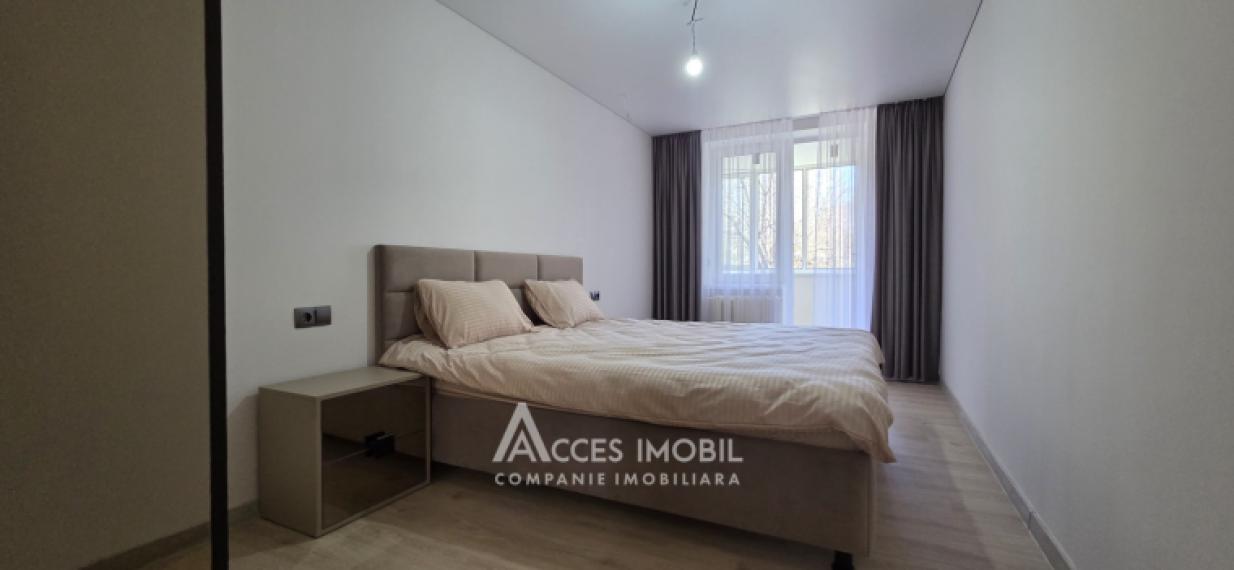 Рышкановка, ул. Мирон Костин, 2 комнаты + гостиная. Евроремонт! Cередина дома!: 3