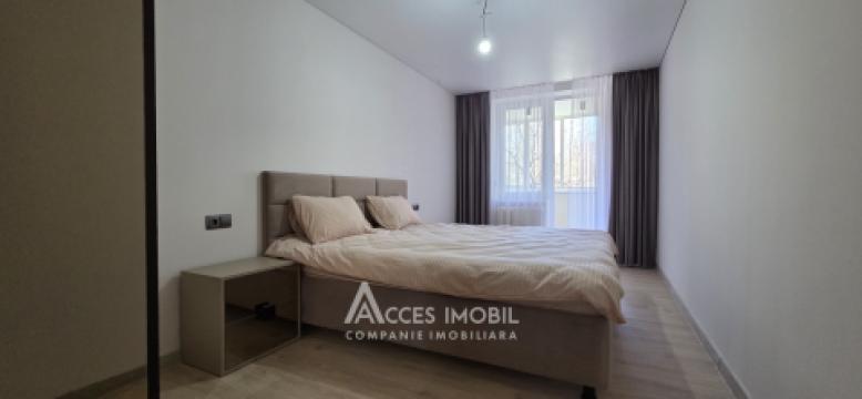 Рышкановка, ул. Мирон Костин, 2 комнаты + гостиная. Евроремонт! Cередина дома!: 3