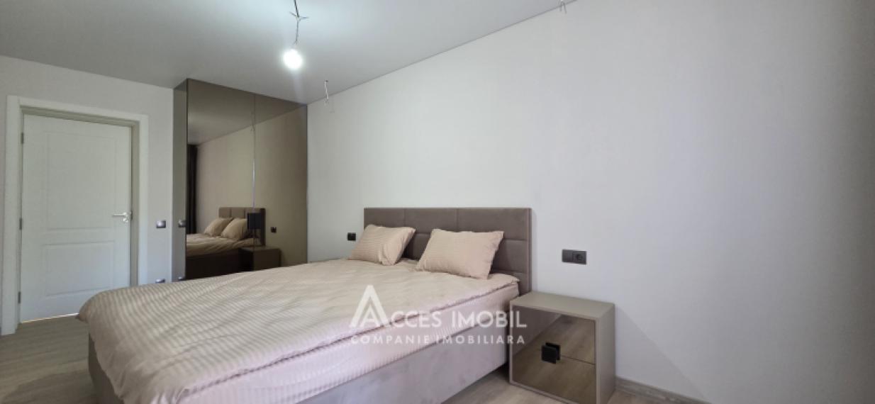 Рышкановка, ул. Мирон Костин, 2 комнаты + гостиная. Евроремонт! Cередина дома!: 4