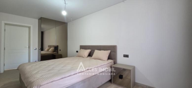 Рышкановка, ул. Мирон Костин, 2 комнаты + гостиная. Евроремонт! Cередина дома!: 4