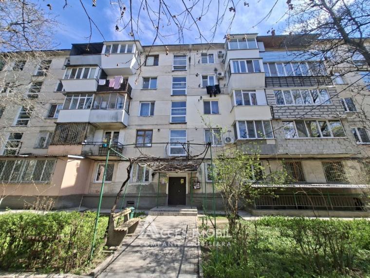 Рышкановка, ул. Мирон Костин, 2 комнаты + гостиная. Евроремонт! Cередина дома!: 11