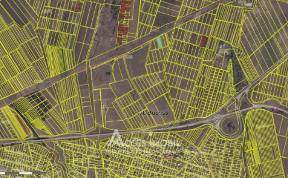 Agricultural land, 33 ares! Budești!: 5