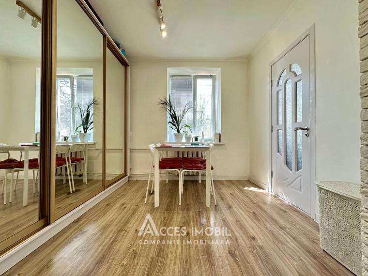 ул. Т. Владимиреску, Рышкановка, 1 комната + гостиная. Евроремонт!: 1