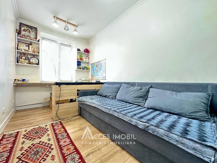 ул. Т. Владимиреску, Рышкановка, 1 комната + гостиная. Евроремонт!: 3