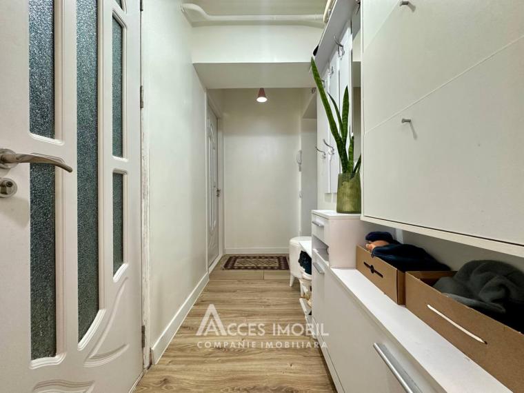 ул. Т. Владимиреску, Рышкановка, 1 комната + гостиная. Евроремонт!: 5