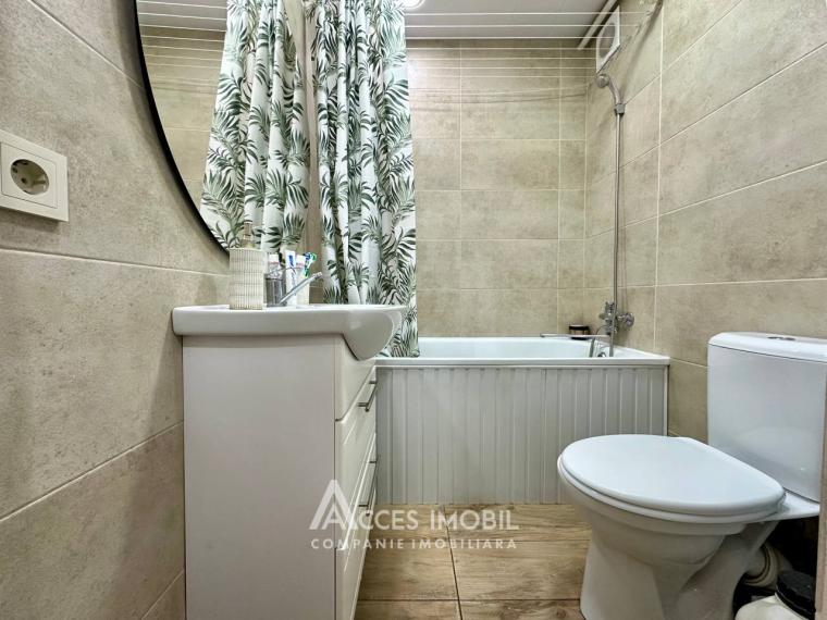 ул. Т. Владимиреску, Рышкановка, 1 комната + гостиная. Евроремонт!: 6