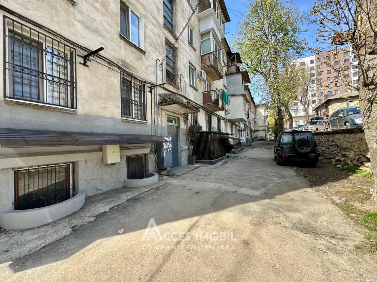 ул. Т. Владимиреску, Рышкановка, 1 комната + гостиная. Евроремонт!: 7