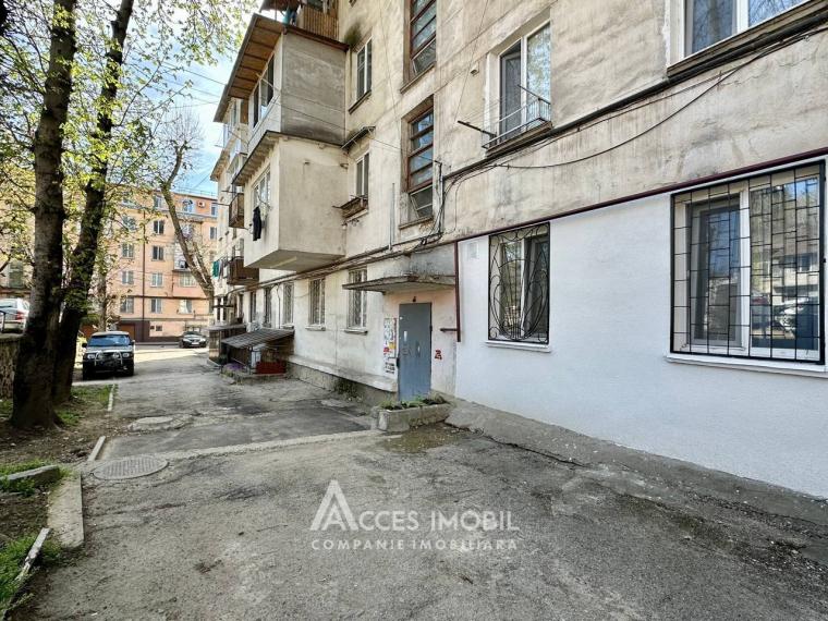 ул. Т. Владимиреску, Рышкановка, 1 комната + гостиная. Евроремонт!: 8