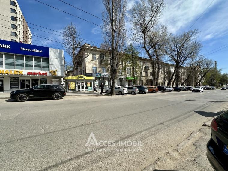 ул. Т. Владимиреску, Рышкановка, 1 комната + гостиная. Евроремонт!: 9